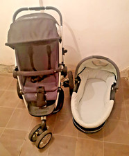 Passeggino Quinny Buzz, buone