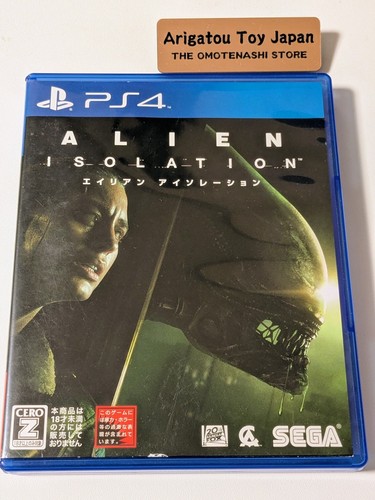 Ps4 alien isolation sony - ps4,