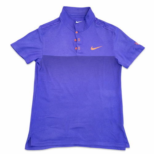 Nike roger federer polo - federer, rf