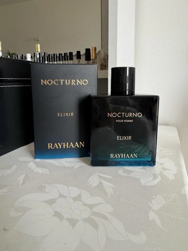 Rayhaan nocturno elixir eau - rayhaan,