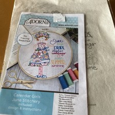 Adorn It Stitch ricamo a mano