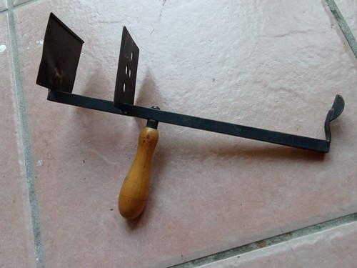 Antico strumento oculistico - oculistico, da