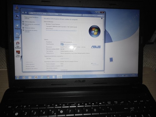 Computer portatile asus x54h - portatile,