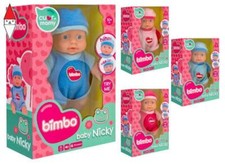 BAMBOLA GLOBO BAMBOLOTTO 21CM