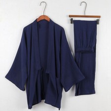 Pigiama uomo giapponese crepe