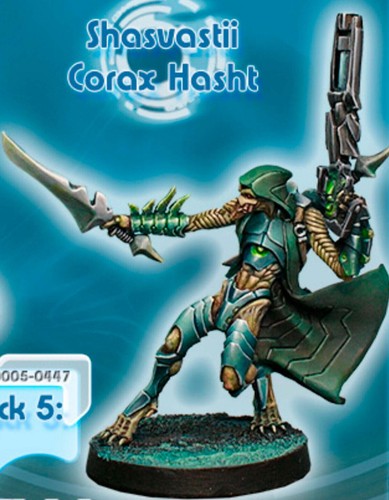 Infinity assemblato corax - infinity,