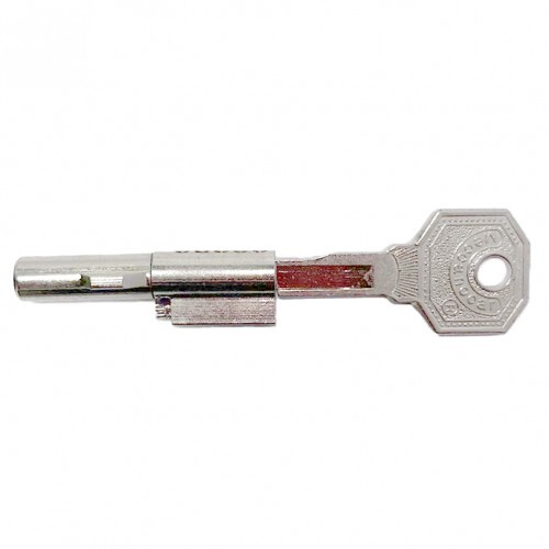 Chiave serratura meccanocar - chiave,