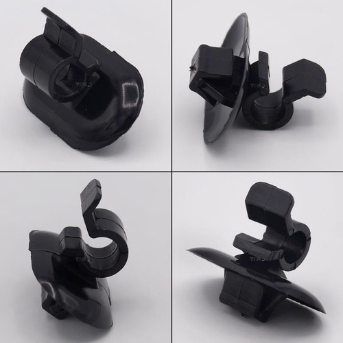 Pezzi clip supporto cofano - pezzi,