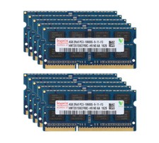 Lotto per Hynix 4 GB 2RX8 DDR3