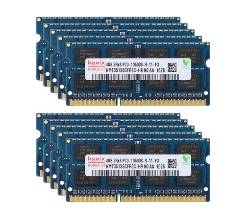 Lotto per hynix 2rx8 ddr3 - lotto,