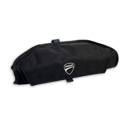 Ducati marsupio manubrio - ducati,
