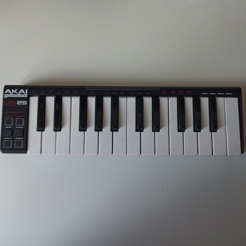 Akai lpk25 tastiera midi - lpk25, /