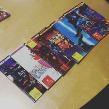 Play Press - NICK FURY CONTRO