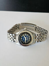 PHILIP WATCH-CARIBBEAN 1500-AUTOMATICO-1000 METRI-MEDIUM(34 MM)-BRACCIALATO-RARO