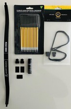 SET: arto Cobra 80 libbre + 12