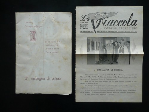 Catalogo rassegna di - rassegna,