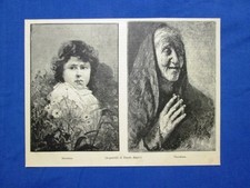 Acquerelli di Fausto Zonaro