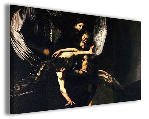 Quadri famosi caravaggio iii - famosi,