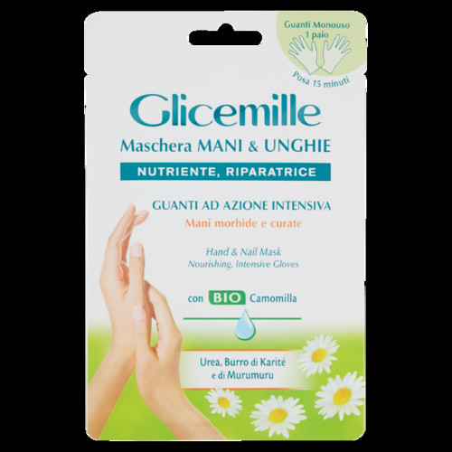 Glicemille maschera mani - glicemille, e