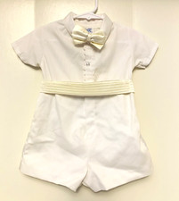 Pagliaccetto formale bianco