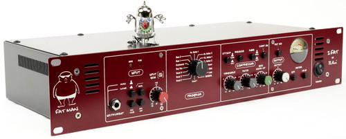 Audio fat - audio, tube
