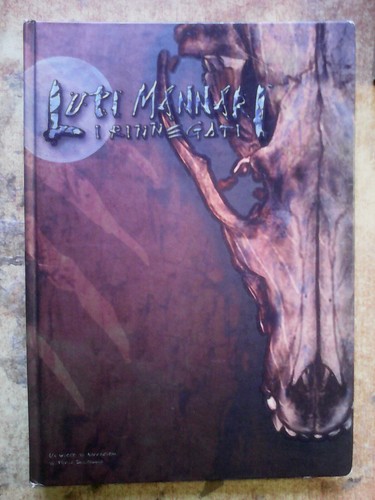 Libro lupi mannari i - libro,