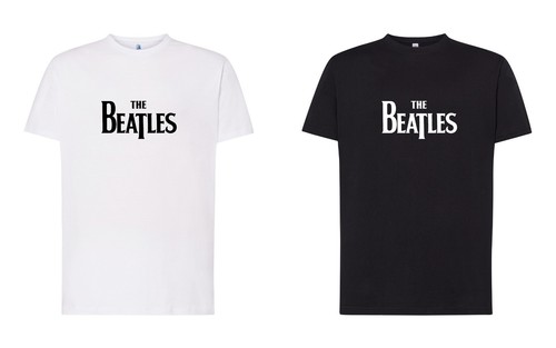 Shirt beatles solo logo - solo, uomo