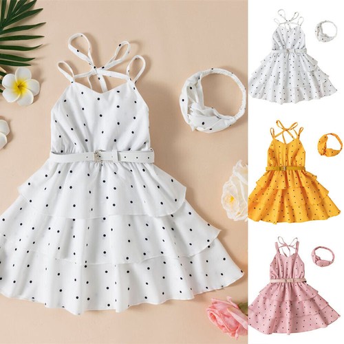 Abito vestito estivo con