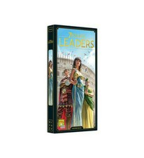 7 Wonders: Leaders - Nuova