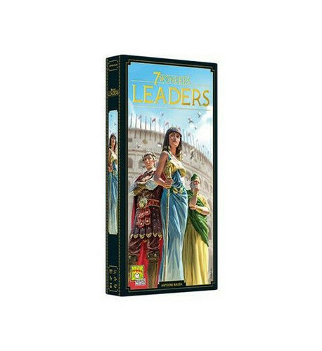 Wonders leaders nuova - 7,