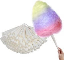 Cotton Candy Cones (100 Pack)
