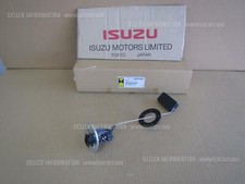 ISUZU BIGHORN UBS25 6VD1
