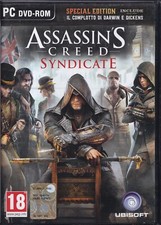 ASSASSIN'S CREED SYNDICATE