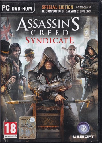 Assassin creed syndicate - assassin's,