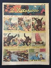 IL VITTORIOSO - ANNO I, N. 22  - 5 Giugno 1937