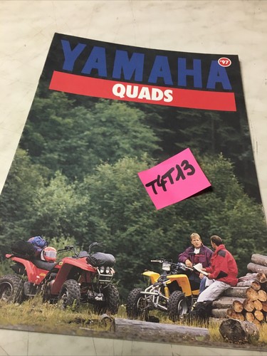 Yamaha quad 1997 - yamaha,