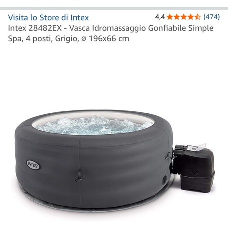 Piscina idromassaggio - piscina,