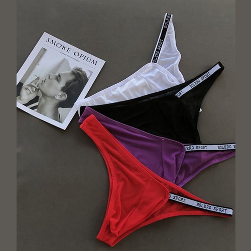 Slip uomo perizoma rete - , ultra