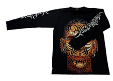 T-shirt ROCKEAGLE punto