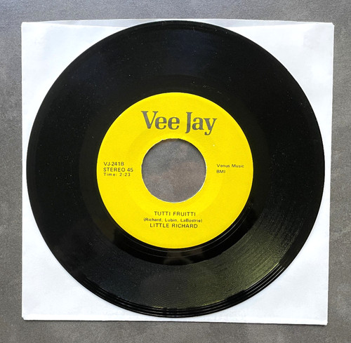 Little richard tutti - 7",