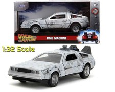 De Lorean DMC-12 con Effetto