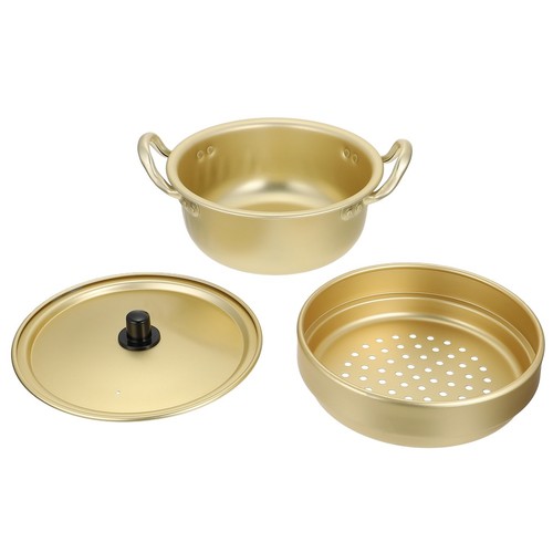 Pentola vaporiera per cottura - vaporiera,
