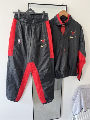 Tuta nike nba chicago bulls - tuta,
