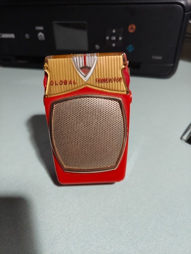 Radio transistor global anni - transistor,