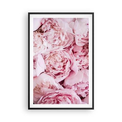Poster 61x91cm bouquet fiori - poster,