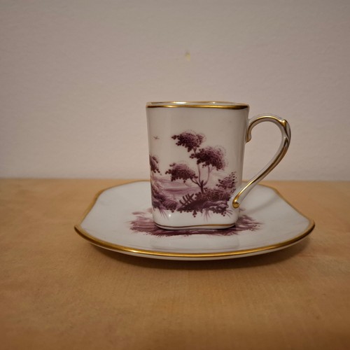 Tazzina piattino caffè - da,