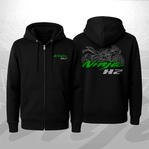 Kawasaki ninja h2r - kawasaki,