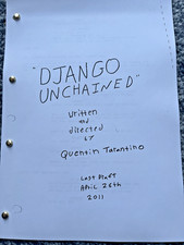 Django Unchained Film