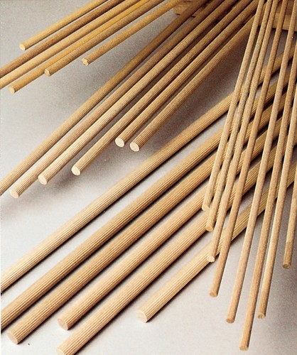 Spine legno zigrinato 6 - in,