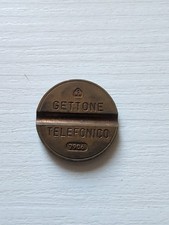 Gettone Telefonico 7906